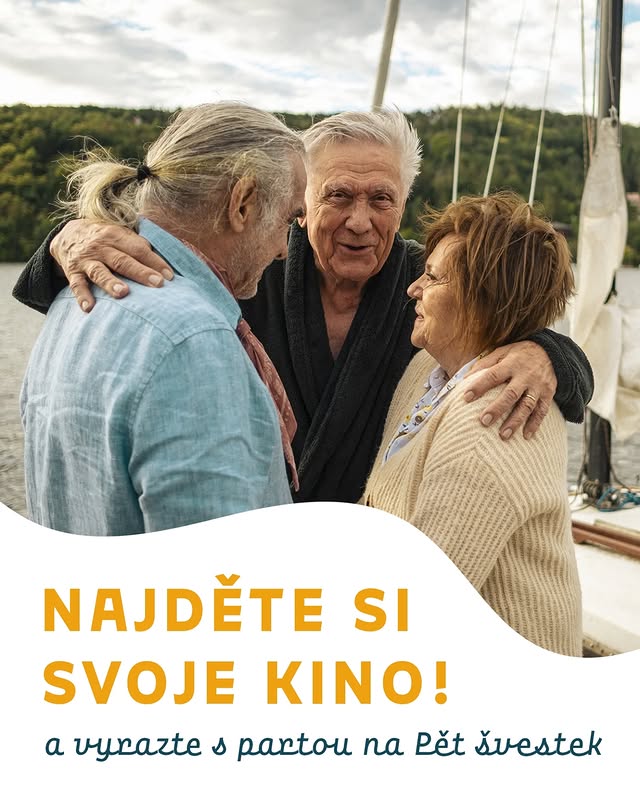 Chcete vyrazit na Pět švestek? ⛵ Během pár kliků si v našem…
