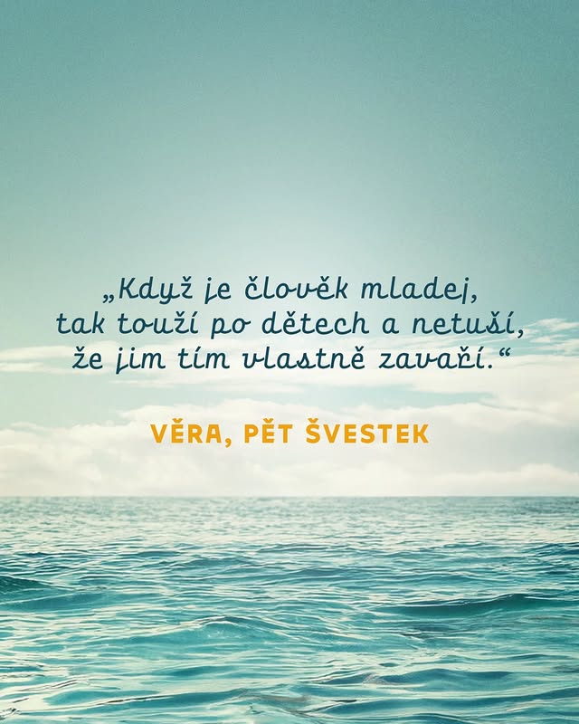 Patříte mezi generaci, která se v jeden čas stará o svoje dě…