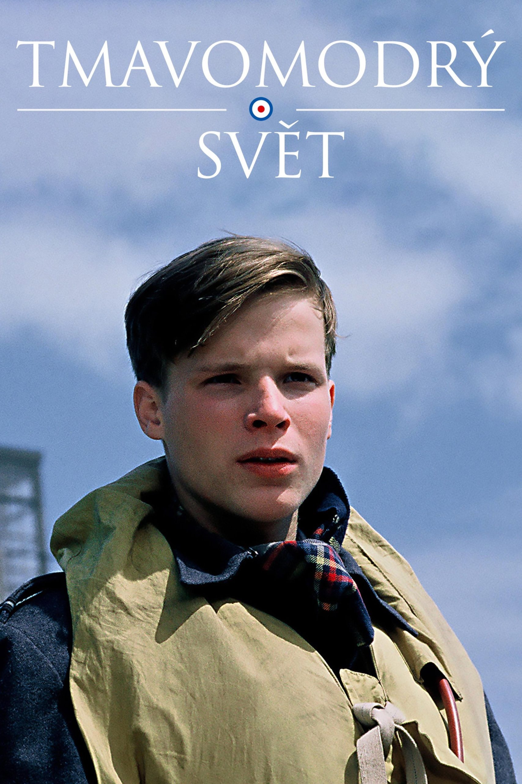 Tmavomodrý svět